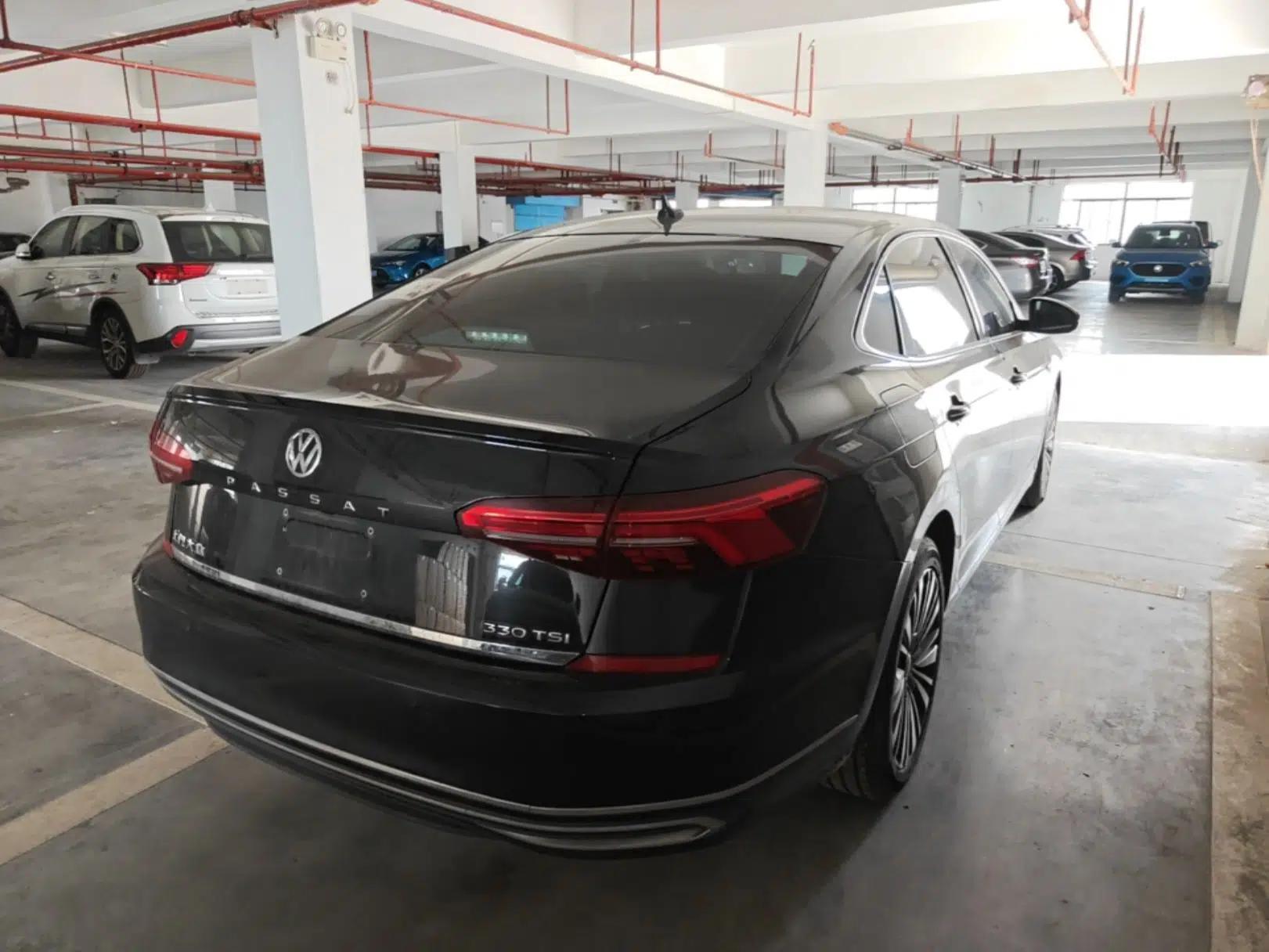 Volkswagen Passat 2020 330TSI Luxury Edition China VI — миниатюра 6
