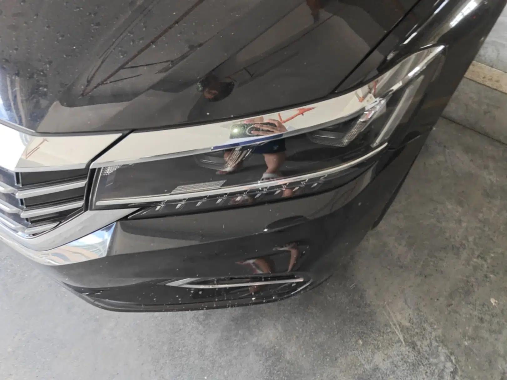 Volkswagen Passat 2020 330TSI Luxury Edition China VI — миниатюра 8