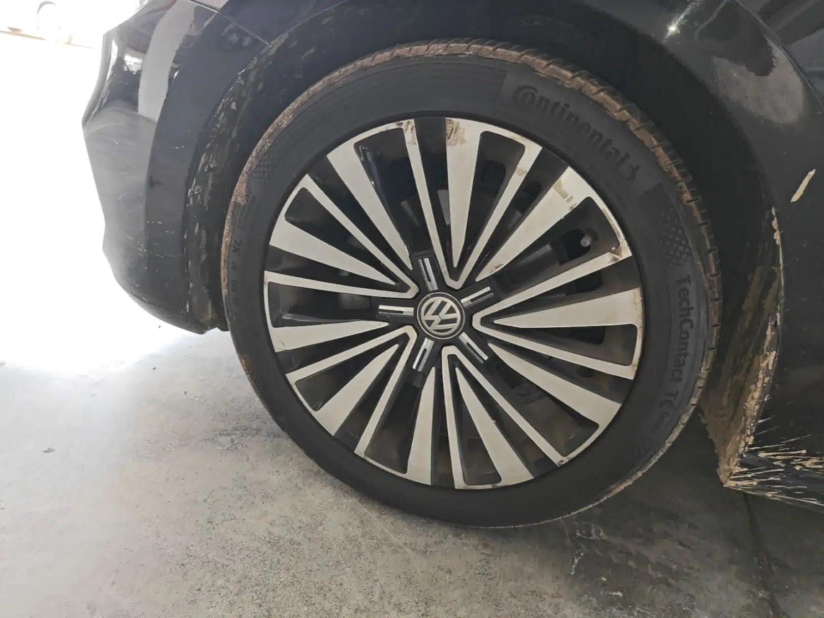 Volkswagen Passat 2020 330TSI Luxury Edition China VI — миниатюра 10