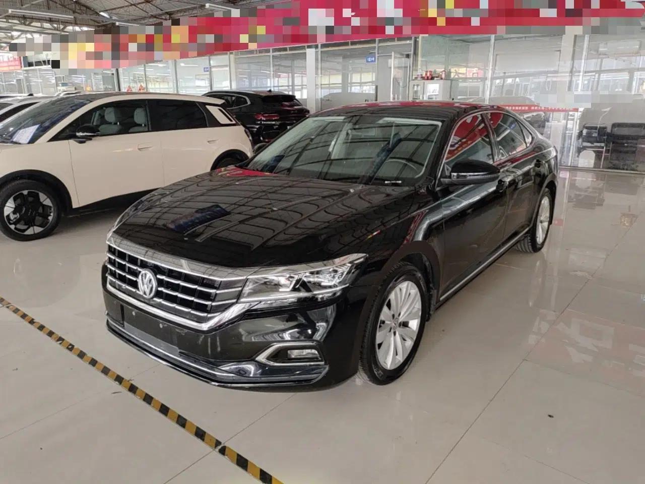 Volkswagen Passat 2020 330TSI Elite Edition China VI — миниатюра 1