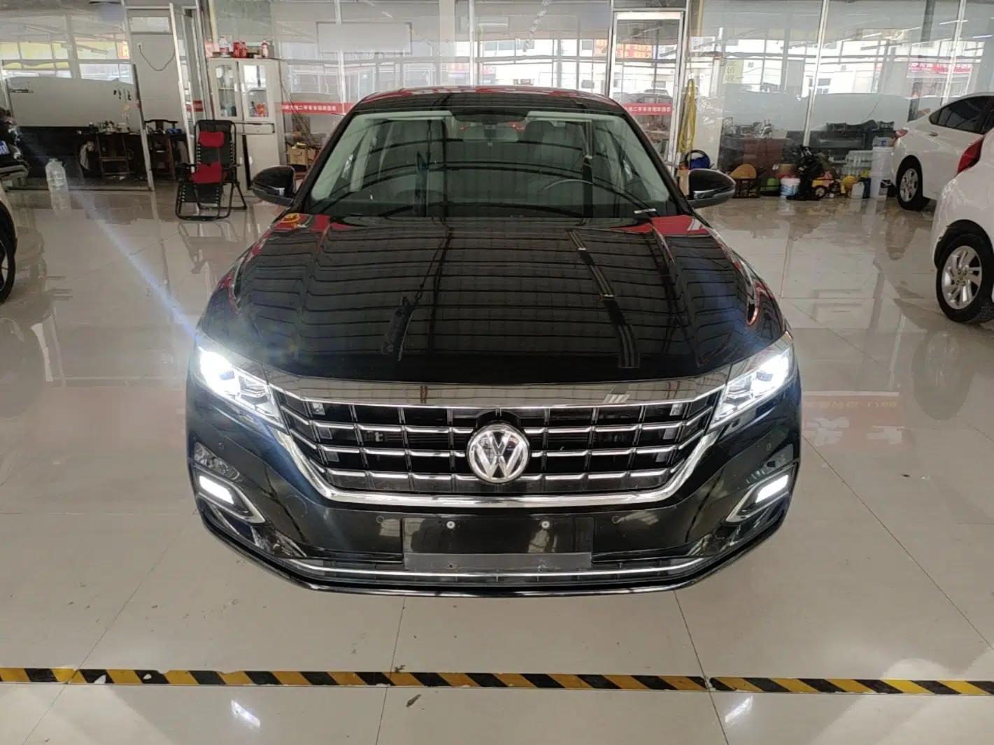 Volkswagen Passat 2020 330TSI Elite Edition China VI — миниатюра 2