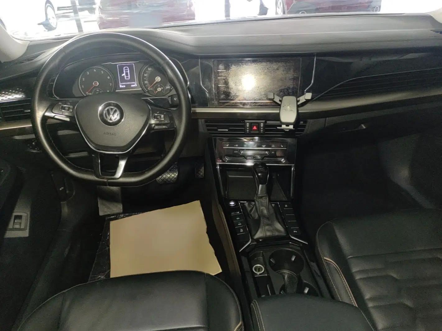 Volkswagen Passat 2020 330TSI Elite Edition China VI — миниатюра 12
