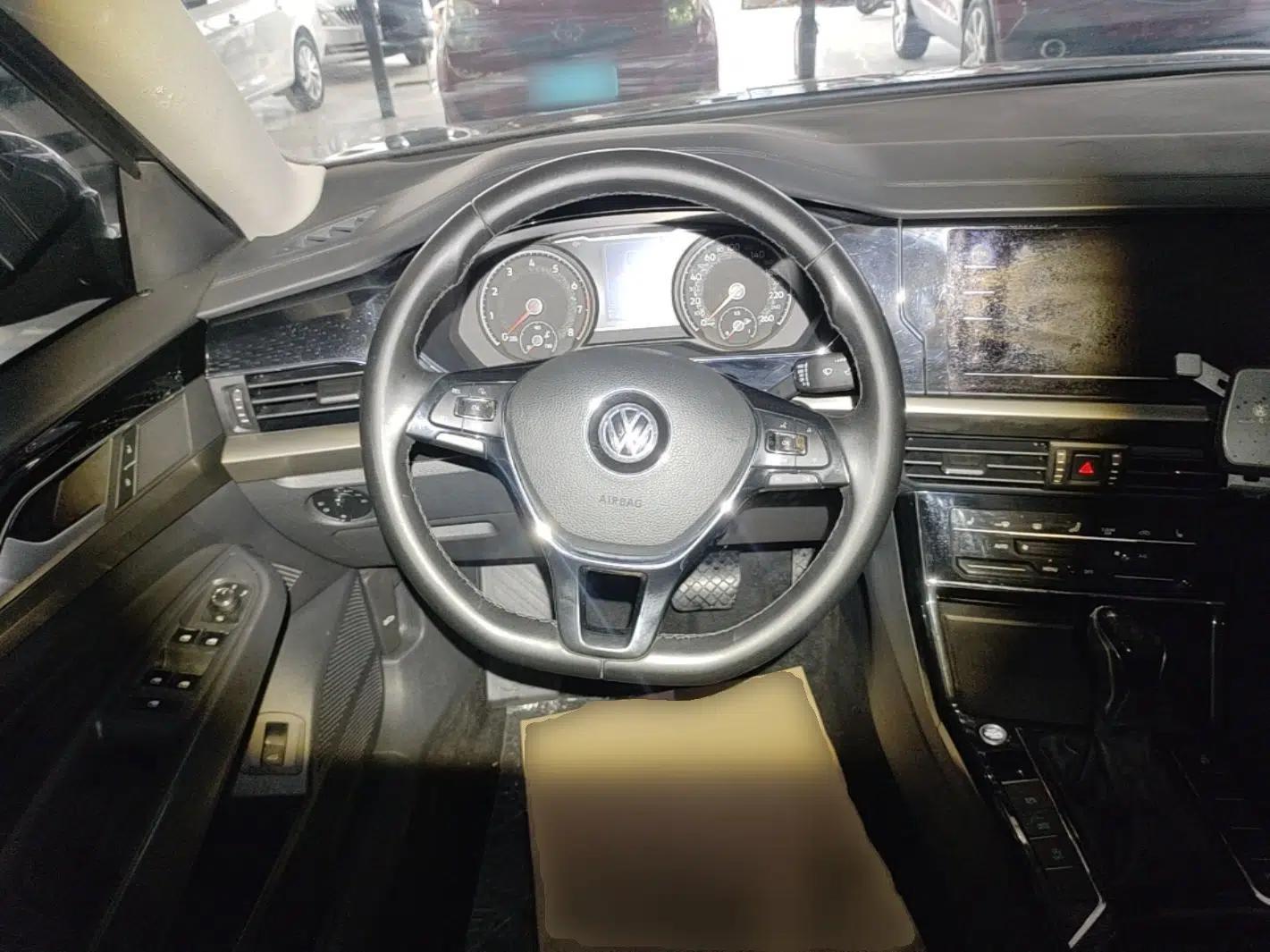 Volkswagen Passat 2020 330TSI Elite Edition China VI — миниатюра 13