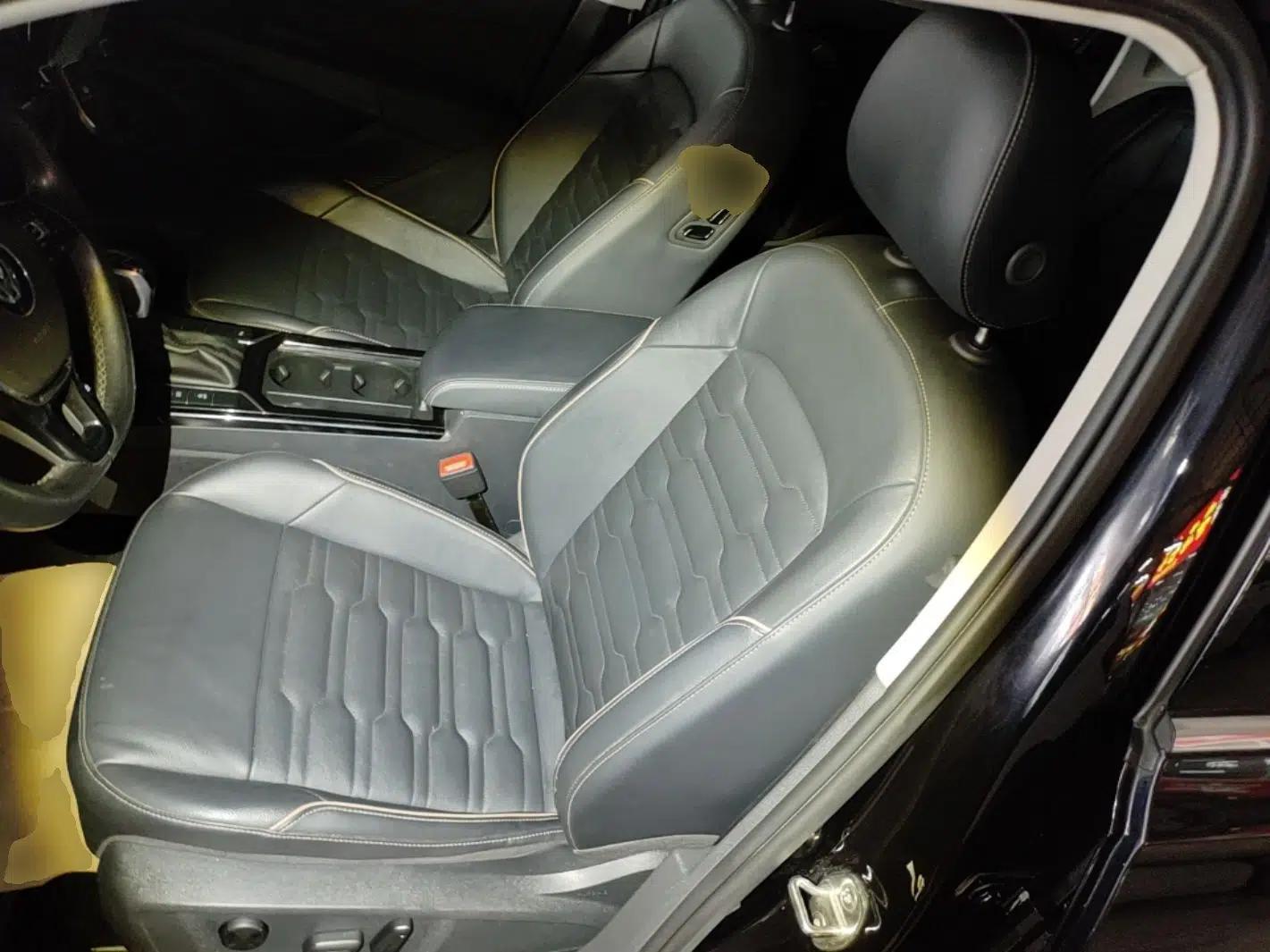Volkswagen Passat 2020 330TSI Elite Edition China VI — миниатюра 17