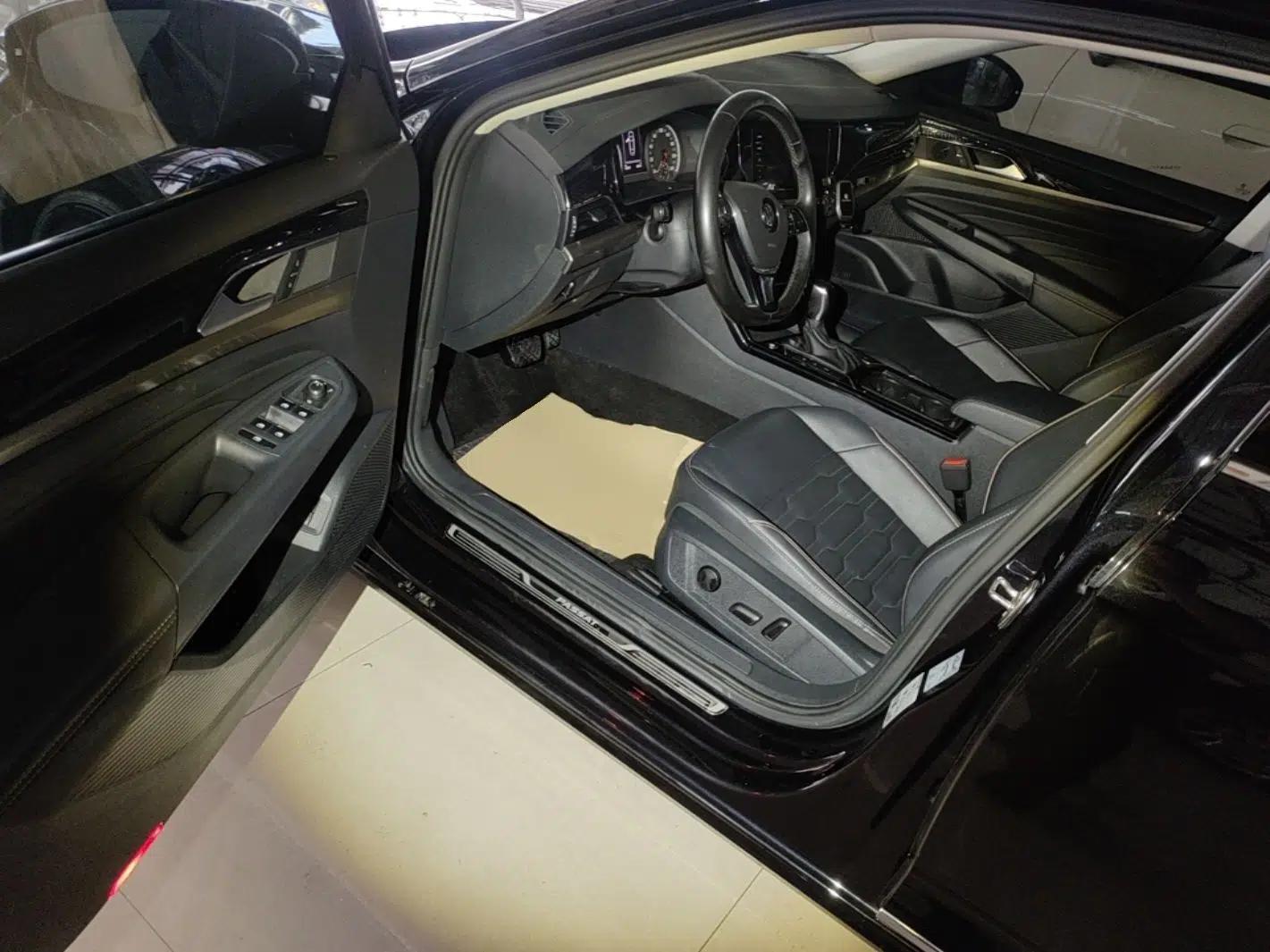 Volkswagen Passat 2020 330TSI Elite Edition China VI — миниатюра 18