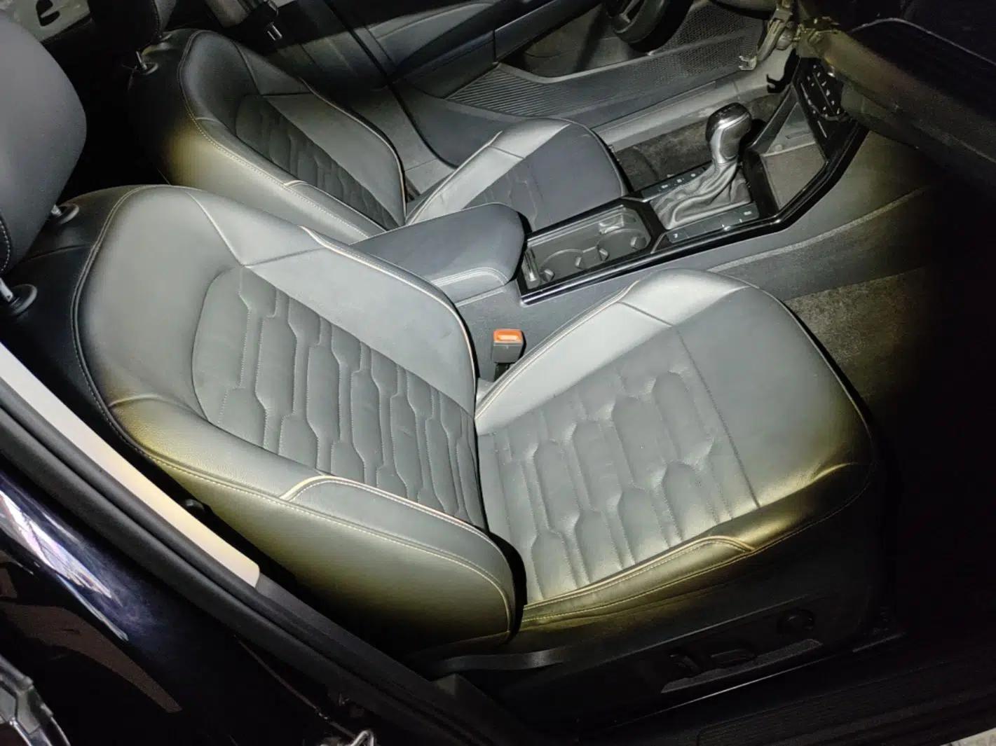Volkswagen Passat 2020 330TSI Elite Edition China VI — миниатюра 19