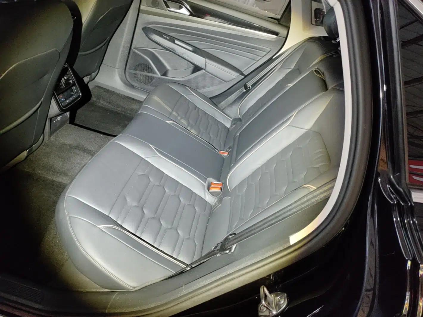 Volkswagen Passat 2020 330TSI Elite Edition China VI — миниатюра 20