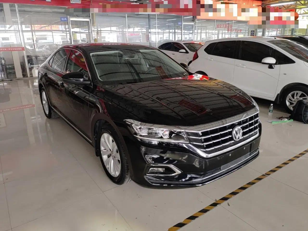 Volkswagen Passat 2020 330TSI Elite Edition China VI — миниатюра 3