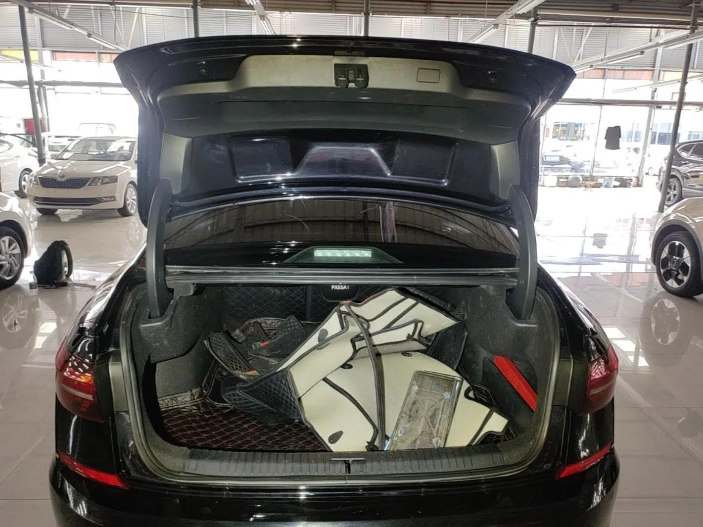 Volkswagen Passat 2020 330TSI Elite Edition China VI — миниатюра 22