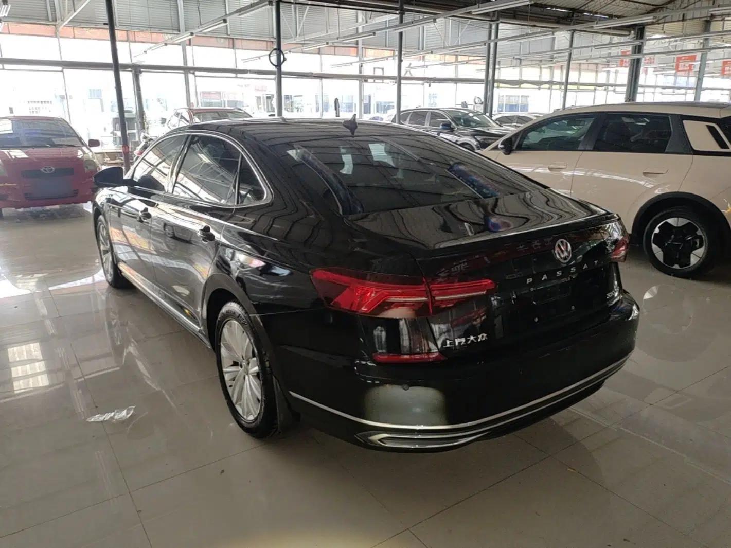 Volkswagen Passat 2020 330TSI Elite Edition China VI — миниатюра 4