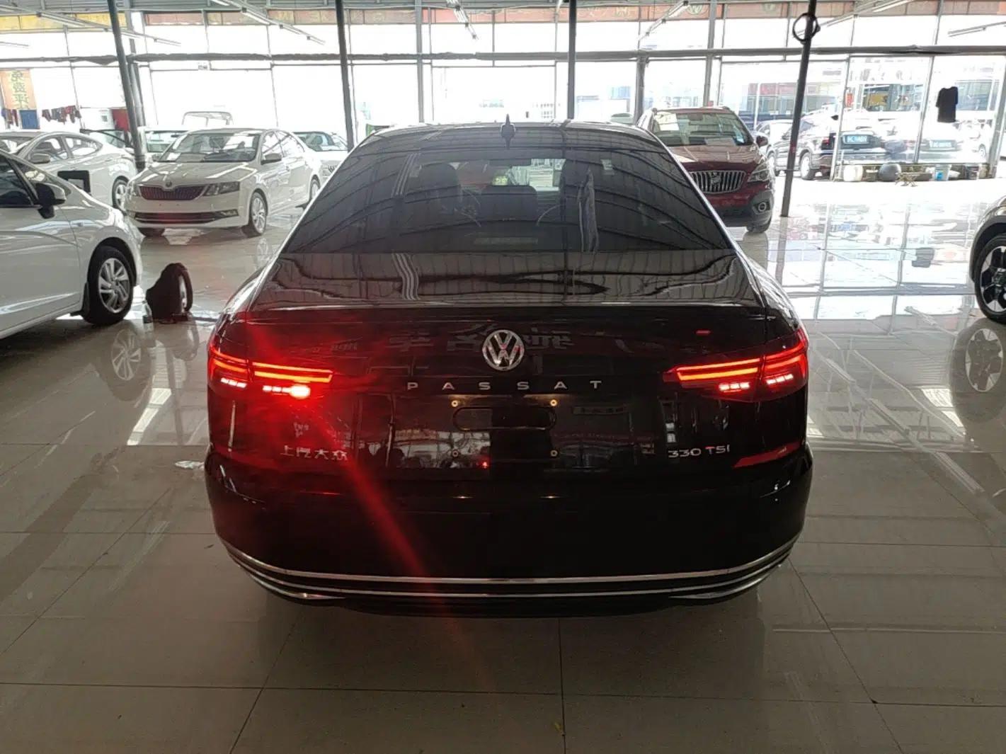 Volkswagen Passat 2020 330TSI Elite Edition China VI — миниатюра 5