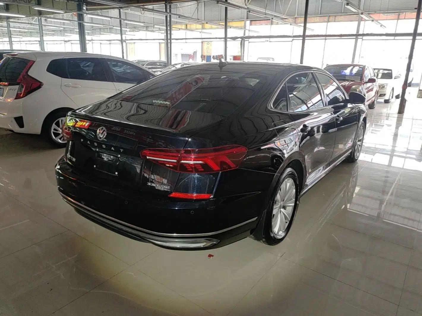 Volkswagen Passat 2020 330TSI Elite Edition China VI — миниатюра 6