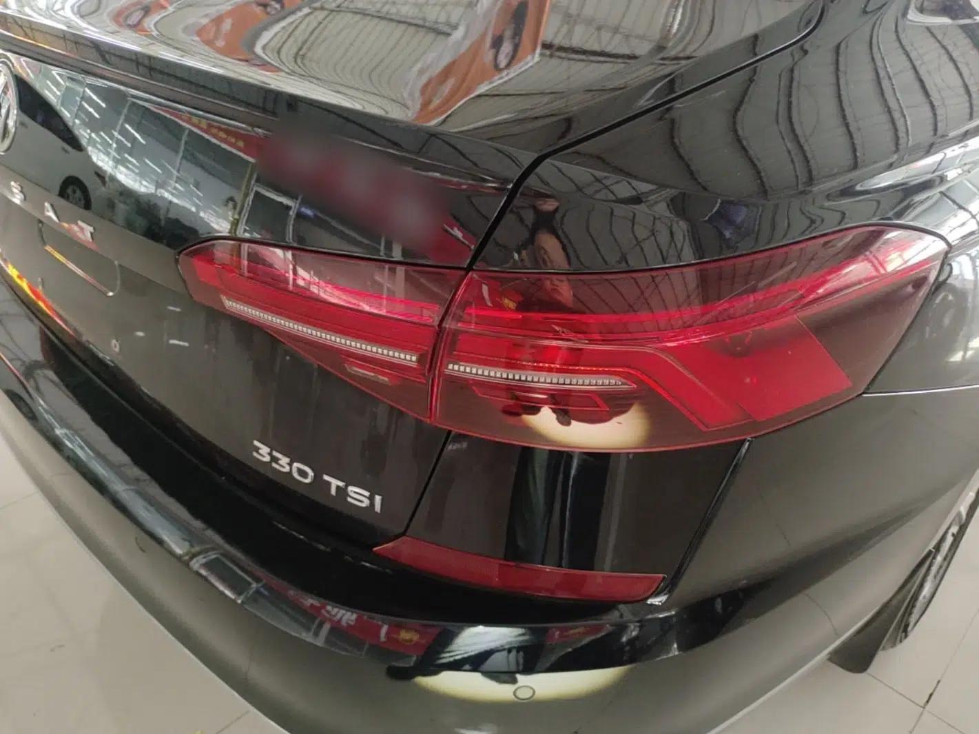 Volkswagen Passat 2020 330TSI Elite Edition China VI — миниатюра 9