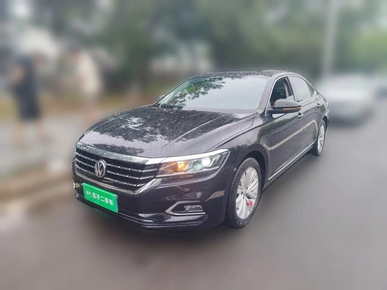 Volkswagen Passat 2019 280TSI Elite Edition China VI Standard — миниатюра 1