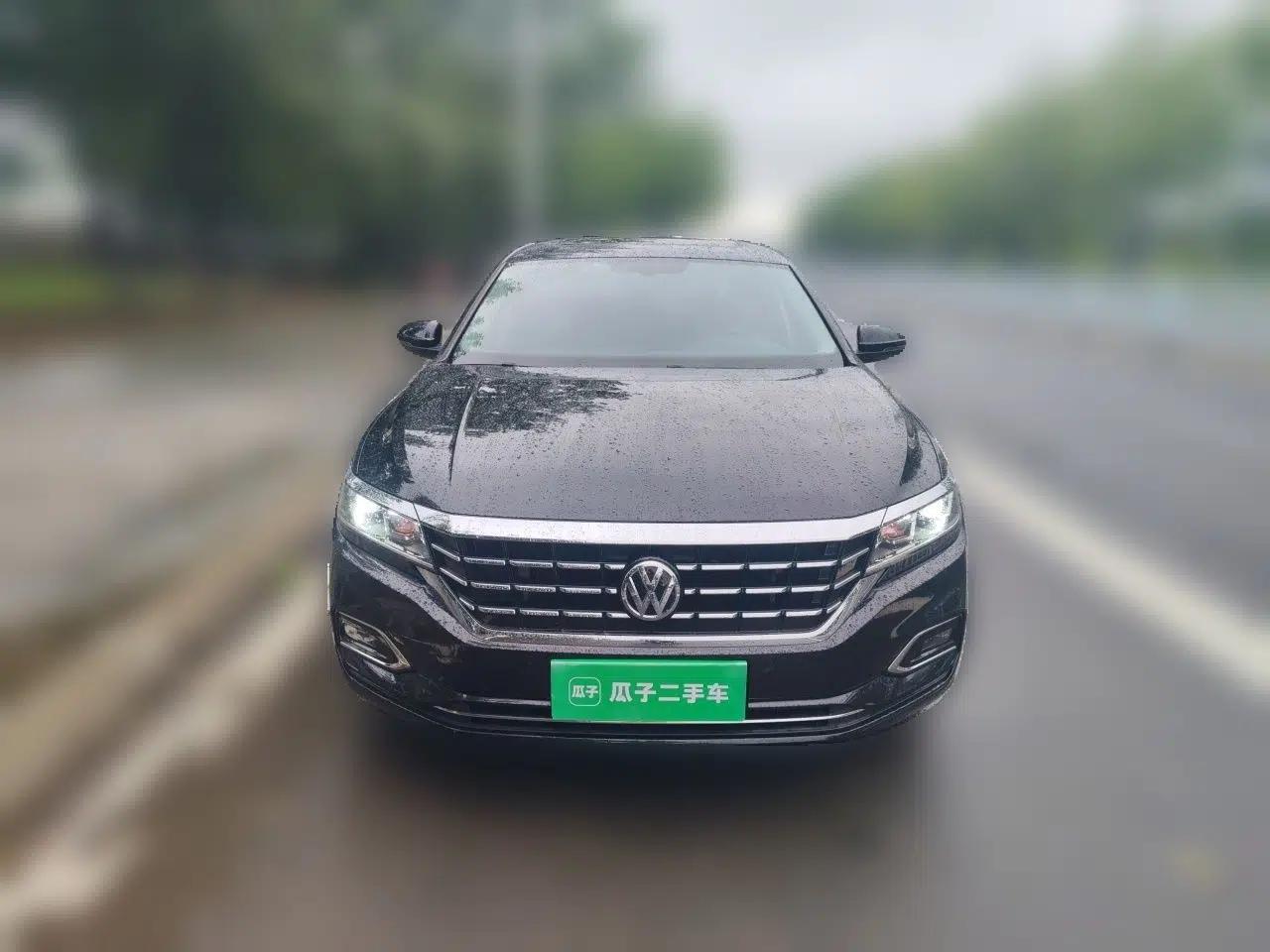 Volkswagen Passat 2019 280TSI Elite Edition China VI Standard — миниатюра 2