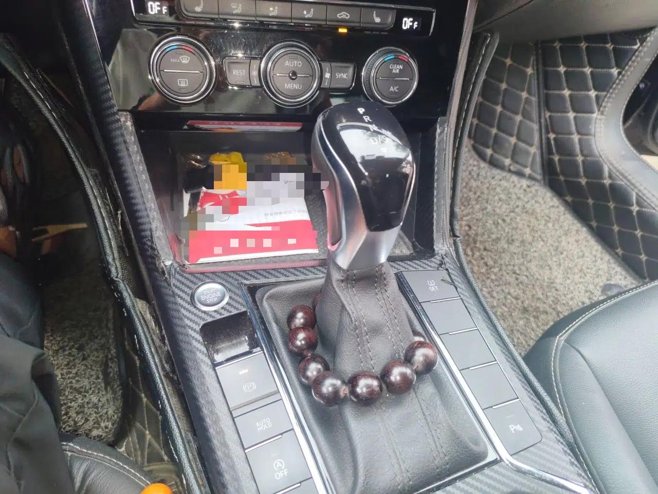 Volkswagen Passat 2019 280TSI Elite Edition China VI Standard — миниатюра 11