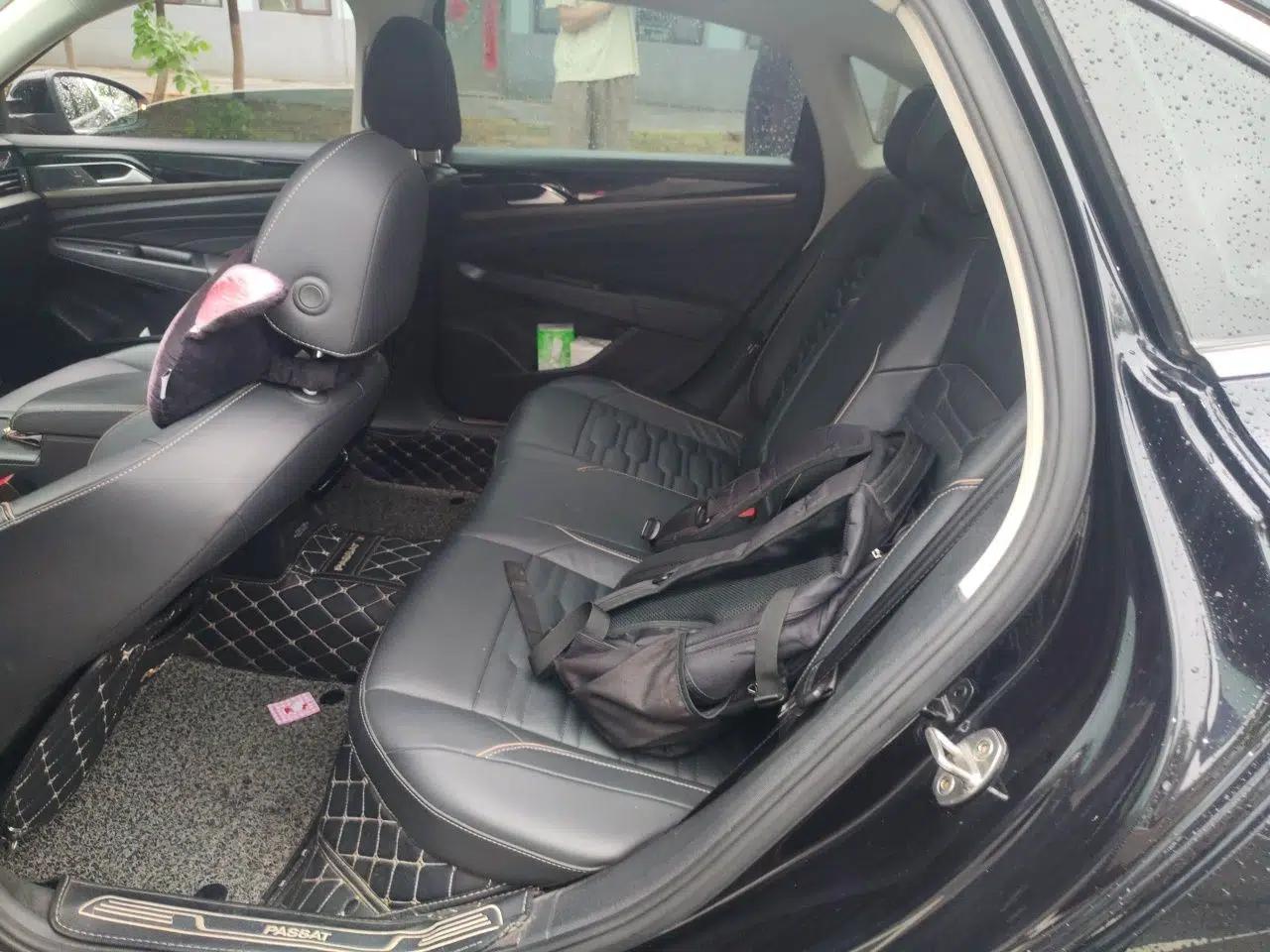 Volkswagen Passat 2019 280TSI Elite Edition China VI Standard — миниатюра 14