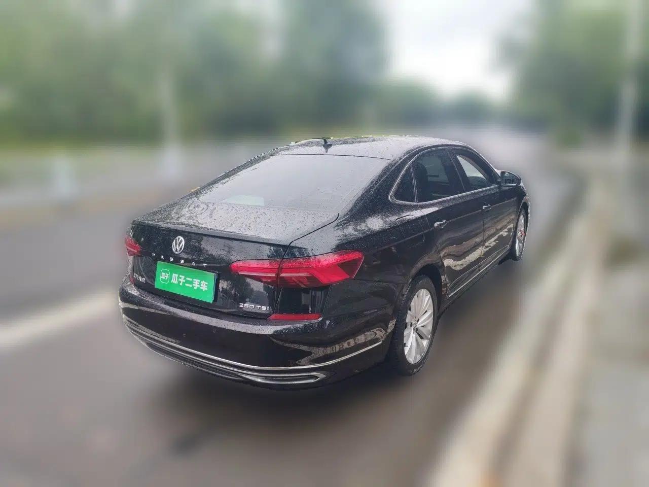 Volkswagen Passat 2019 280TSI Elite Edition China VI Standard — миниатюра 4