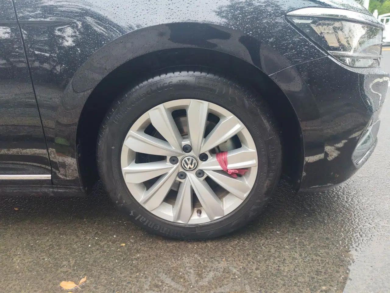 Volkswagen Passat 2019 280TSI Elite Edition China VI Standard — миниатюра 5