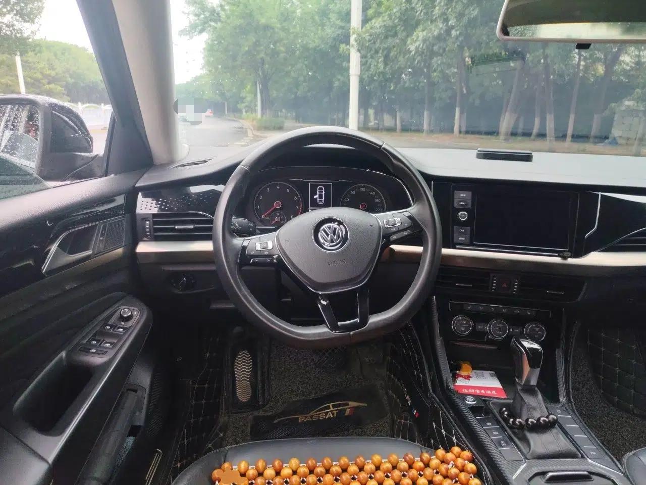 Volkswagen Passat 2019 280TSI Elite Edition China VI Standard — миниатюра 7