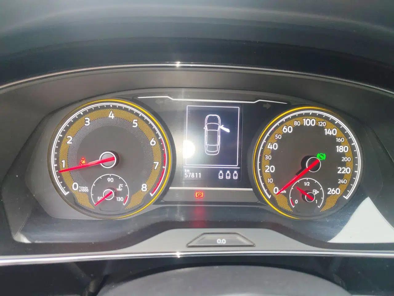 Volkswagen Passat 2019 280TSI Elite Edition China VI Standard — миниатюра 8