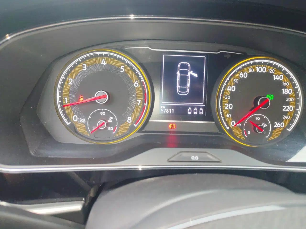 Volkswagen Passat 2019 280TSI Elite Edition China VI Standard — миниатюра 9