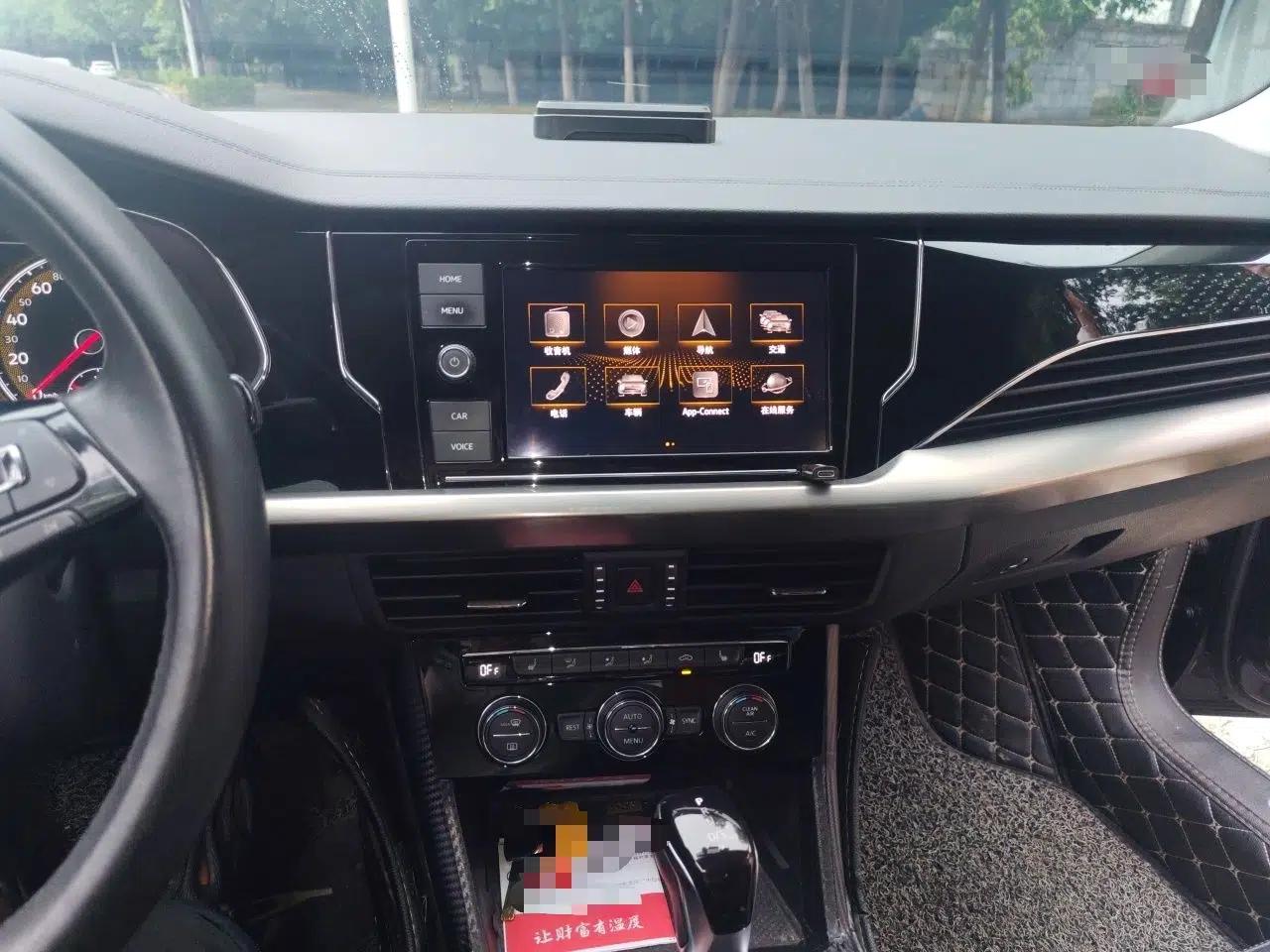 Volkswagen Passat 2019 280TSI Elite Edition China VI Standard — миниатюра 10