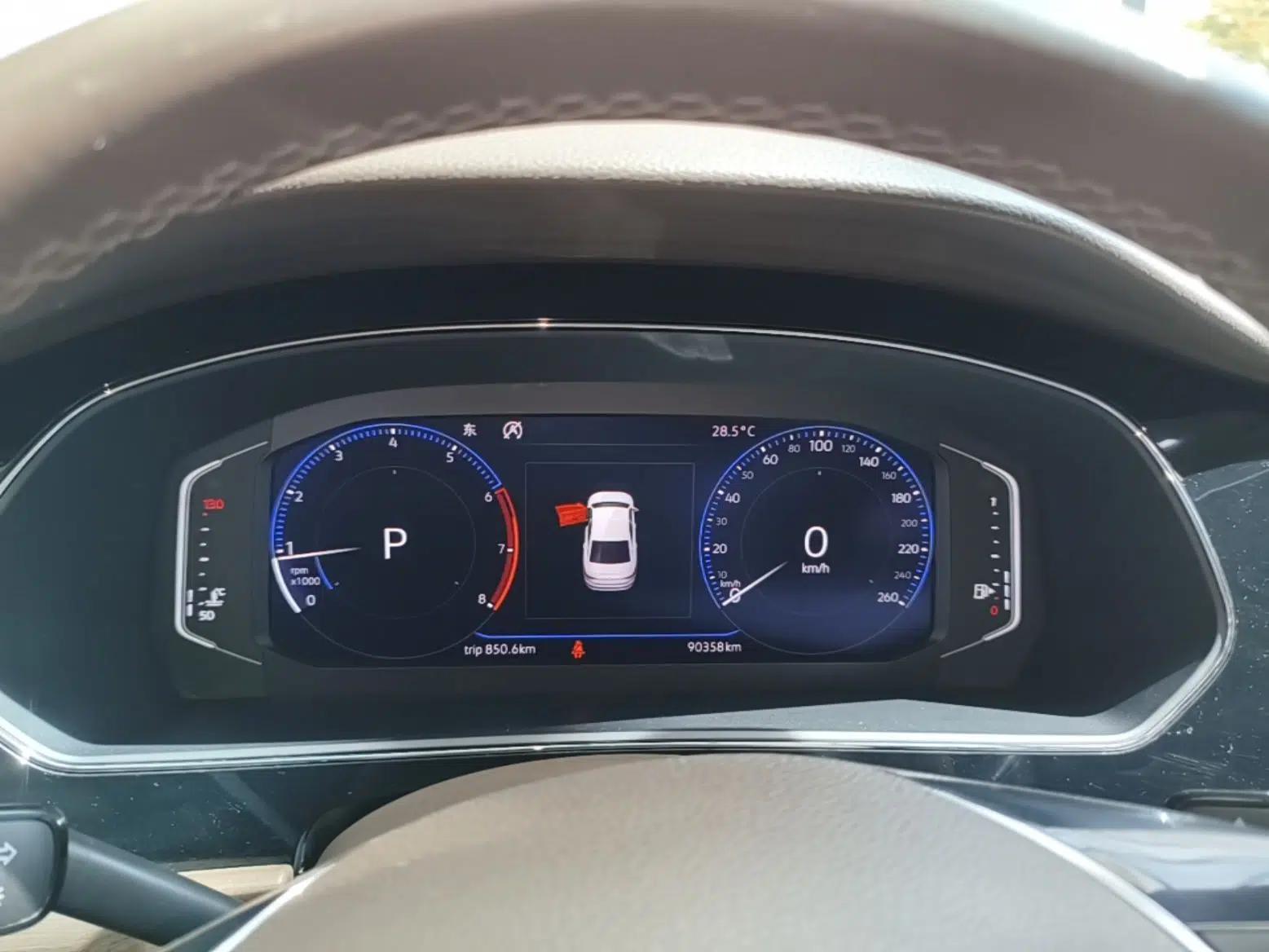 Volkswagen Passat 2019 330TSI Luxury Edition China VI Standard — миниатюра 14