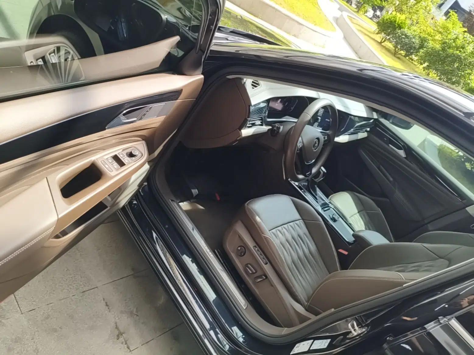 Volkswagen Passat 2019 330TSI Luxury Edition China VI Standard — миниатюра 18