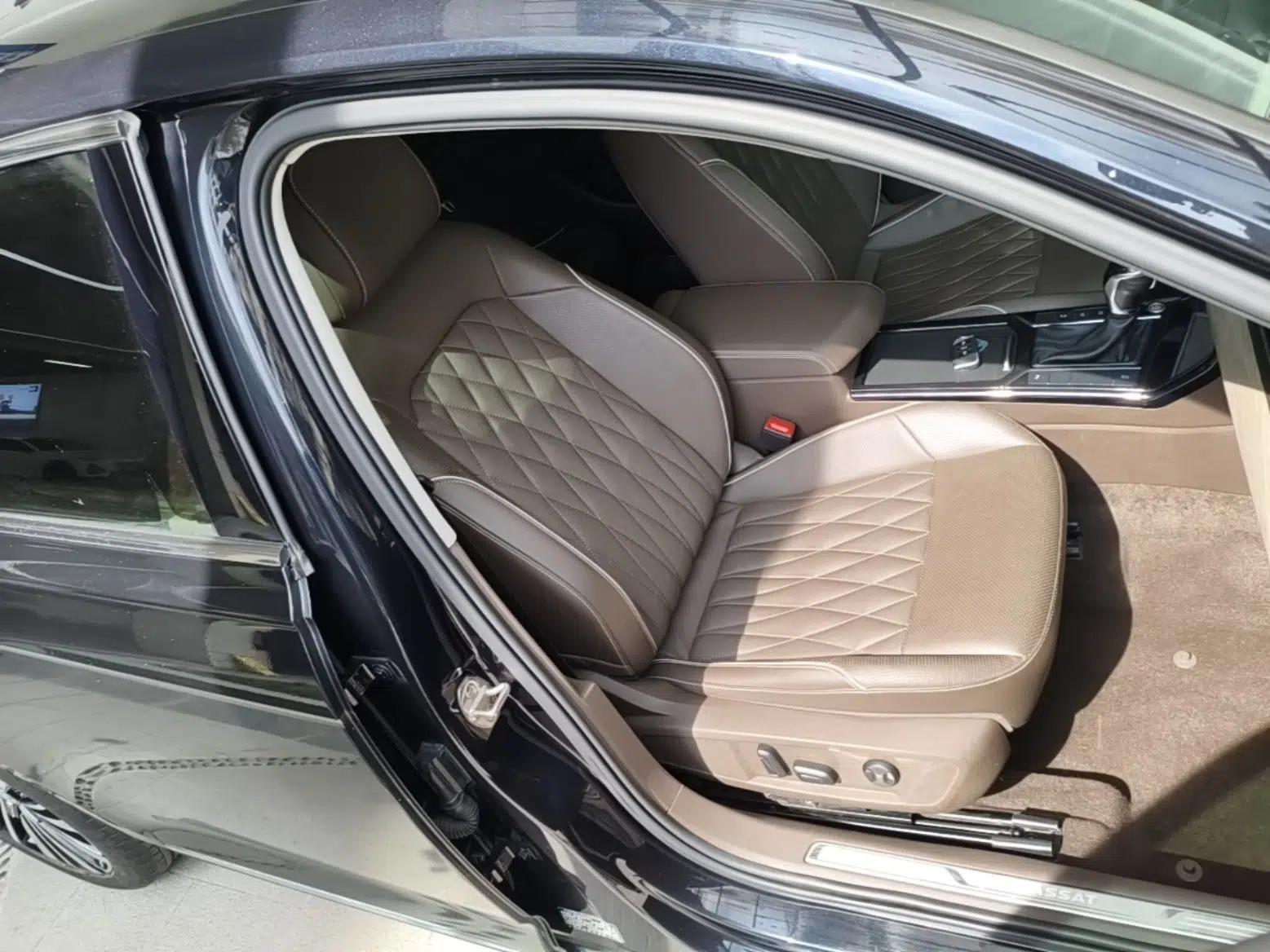 Volkswagen Passat 2019 330TSI Luxury Edition China VI Standard — миниатюра 19