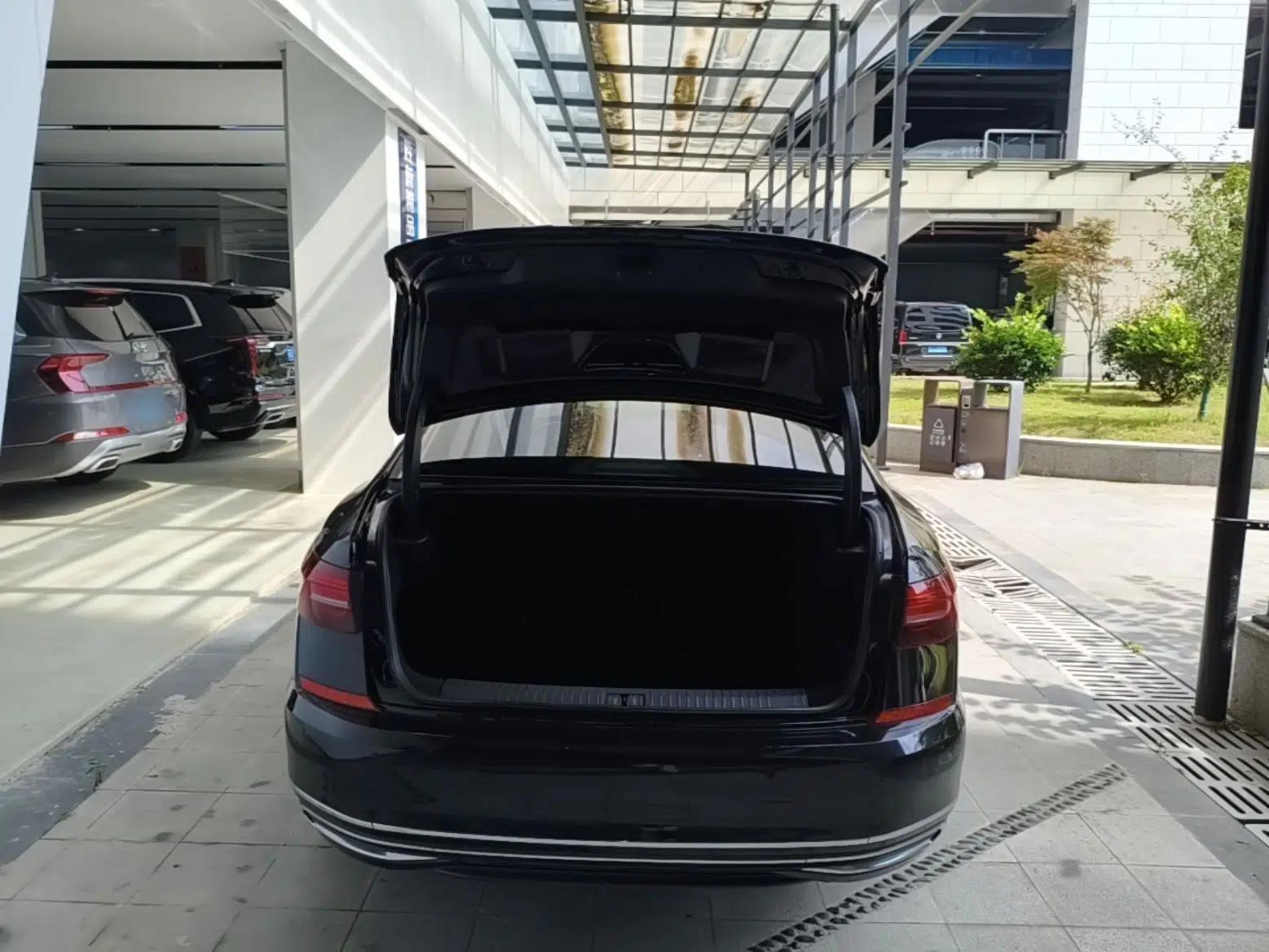 Volkswagen Passat 2019 330TSI Luxury Edition China VI Standard — миниатюра 22