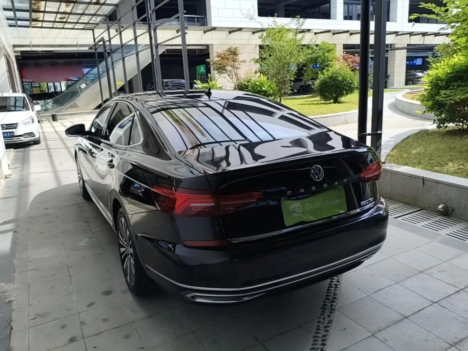 Volkswagen Passat 2019 330TSI Luxury Edition China VI Standard — миниатюра 4