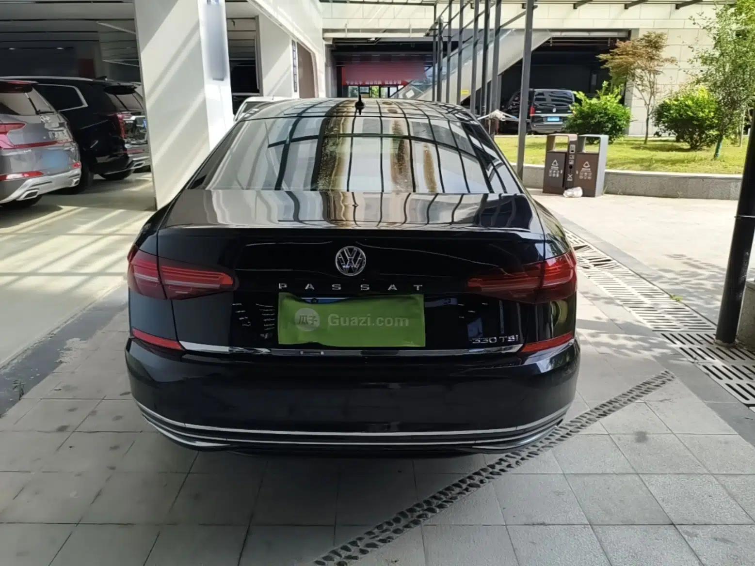 Volkswagen Passat 2019 330TSI Luxury Edition China VI Standard — миниатюра 5