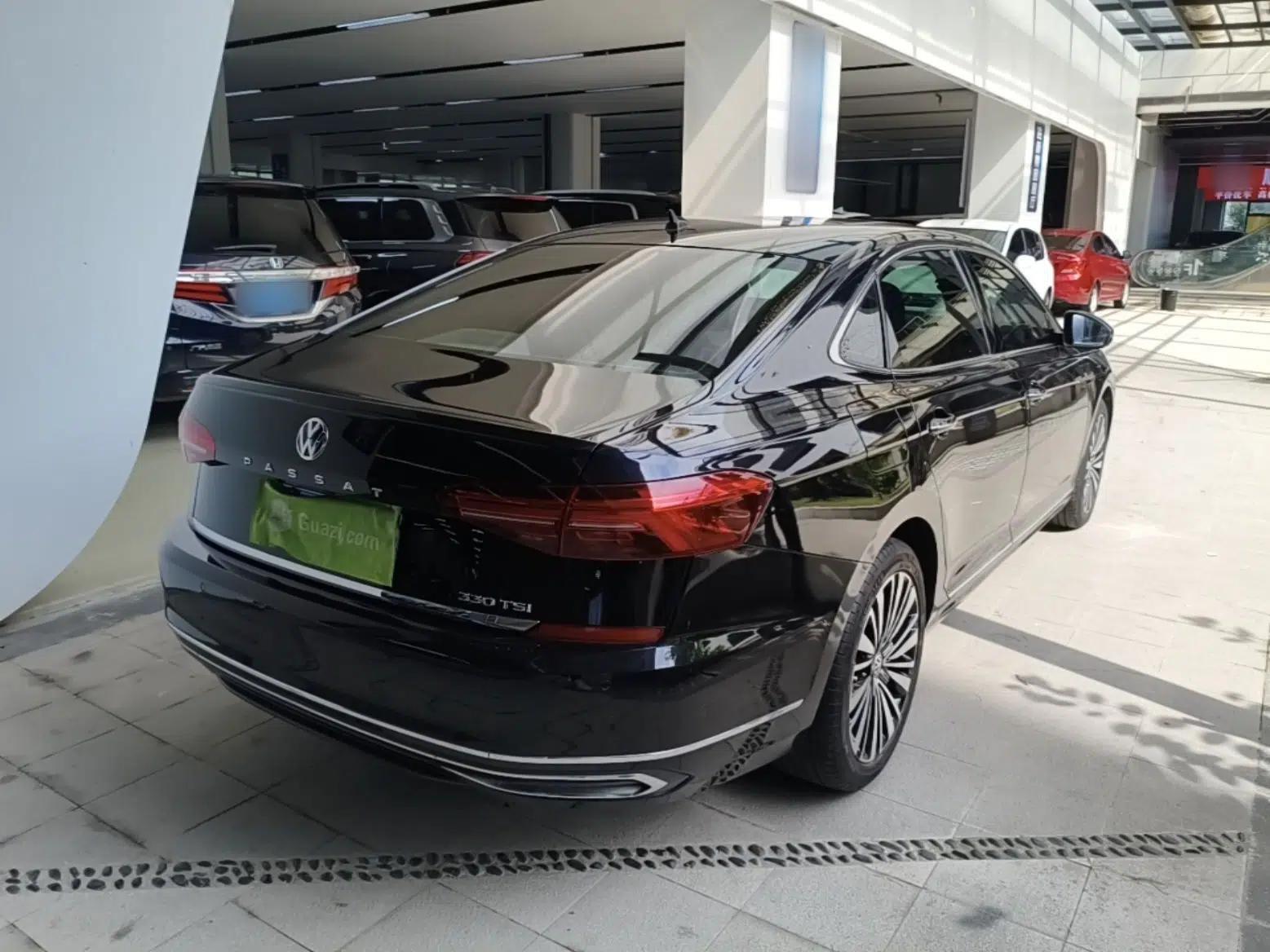 Volkswagen Passat 2019 330TSI Luxury Edition China VI Standard — миниатюра 6