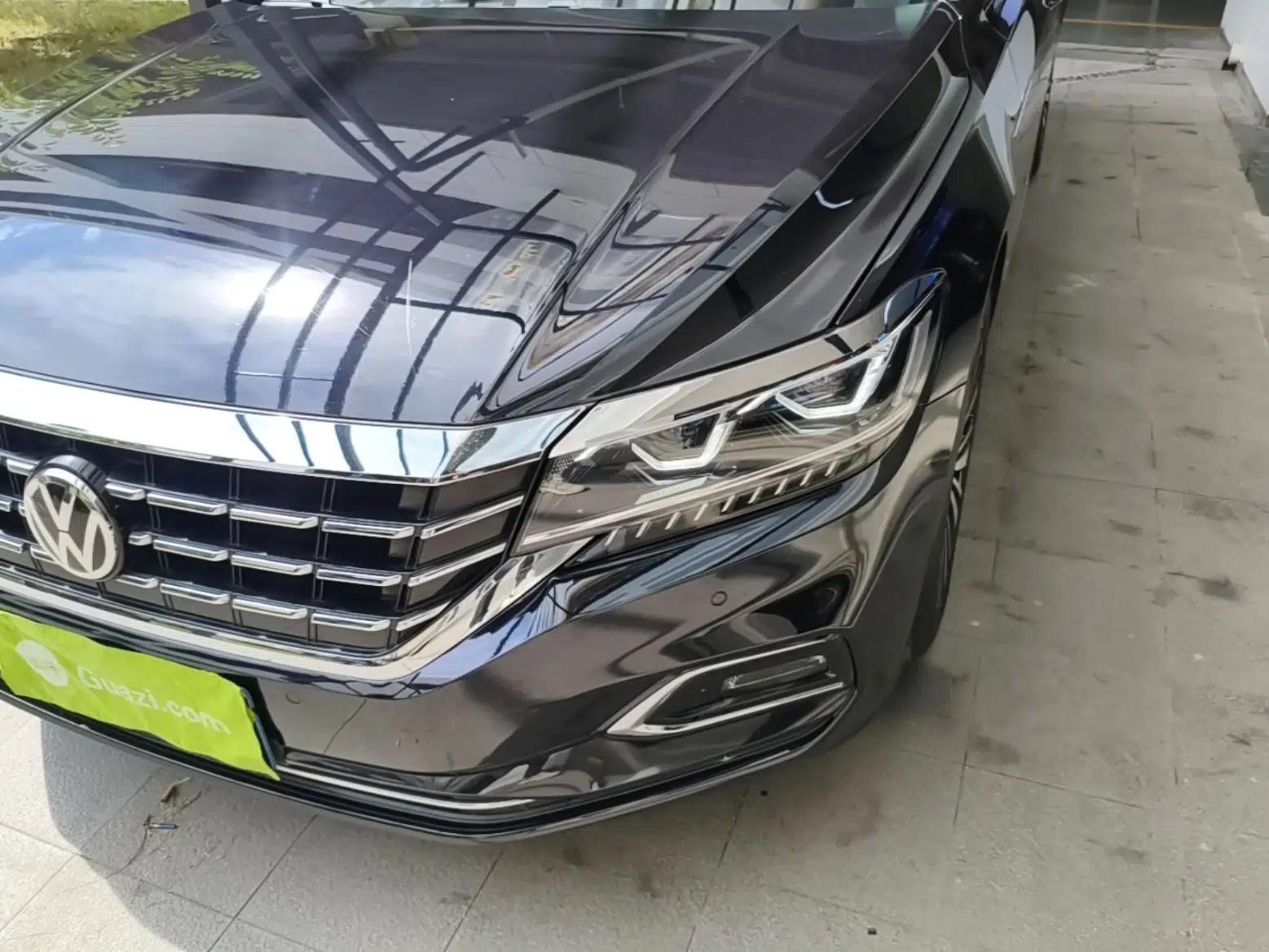 Volkswagen Passat 2019 330TSI Luxury Edition China VI Standard — миниатюра 8