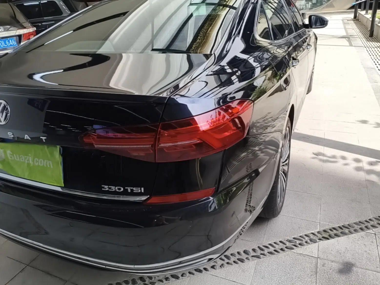 Volkswagen Passat 2019 330TSI Luxury Edition China VI Standard — миниатюра 9