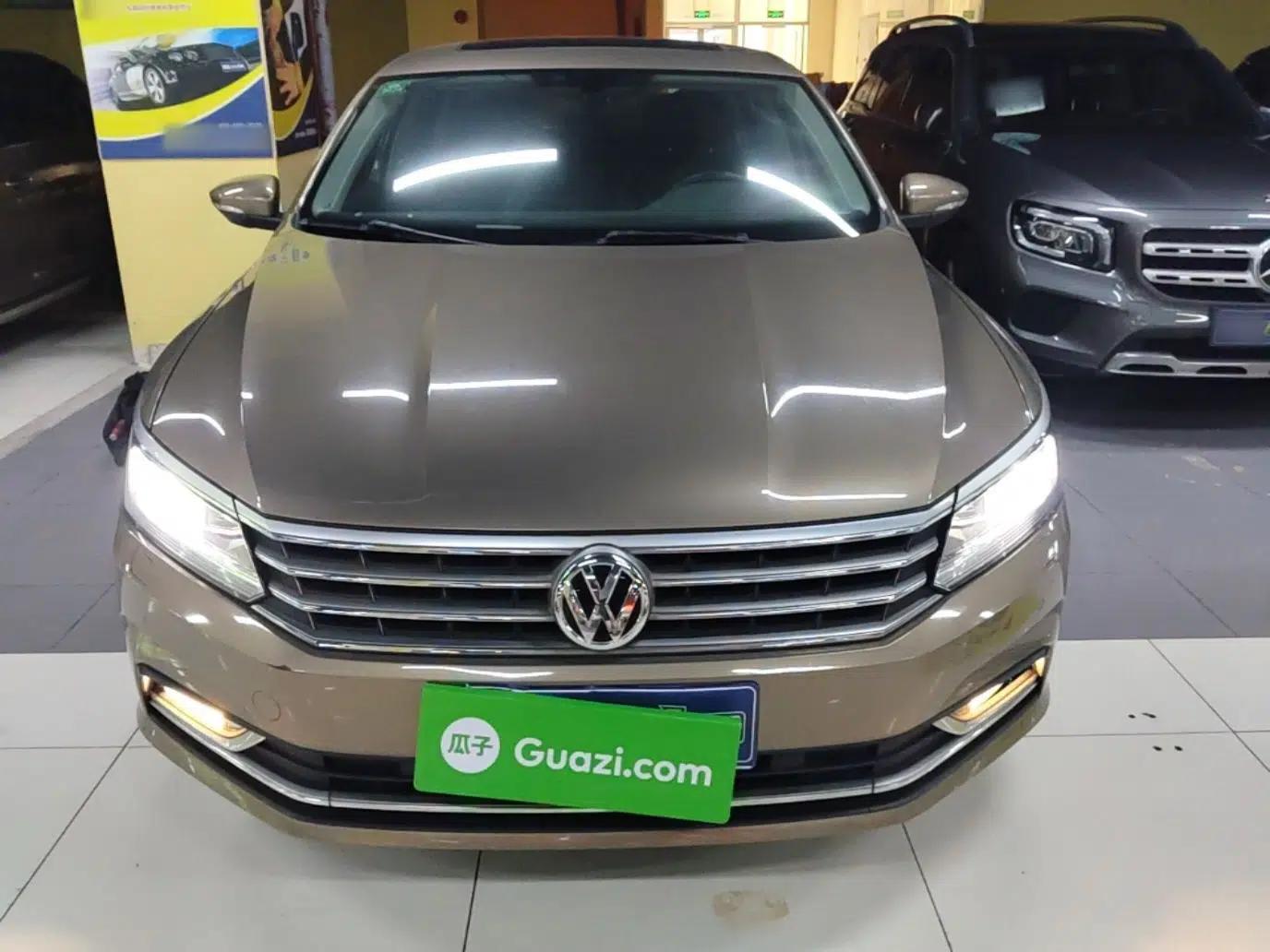 Volkswagen Passat 2016 330TSI DSG Prestige Edition — миниатюра 2