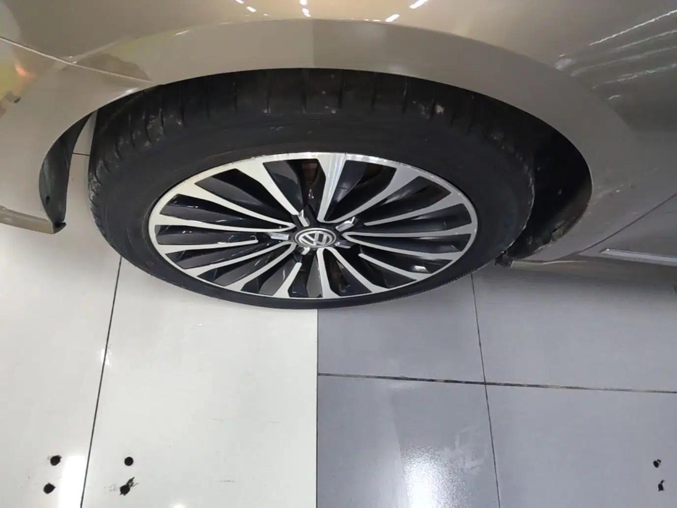 Volkswagen Passat 2016 330TSI DSG Prestige Edition — миниатюра 10