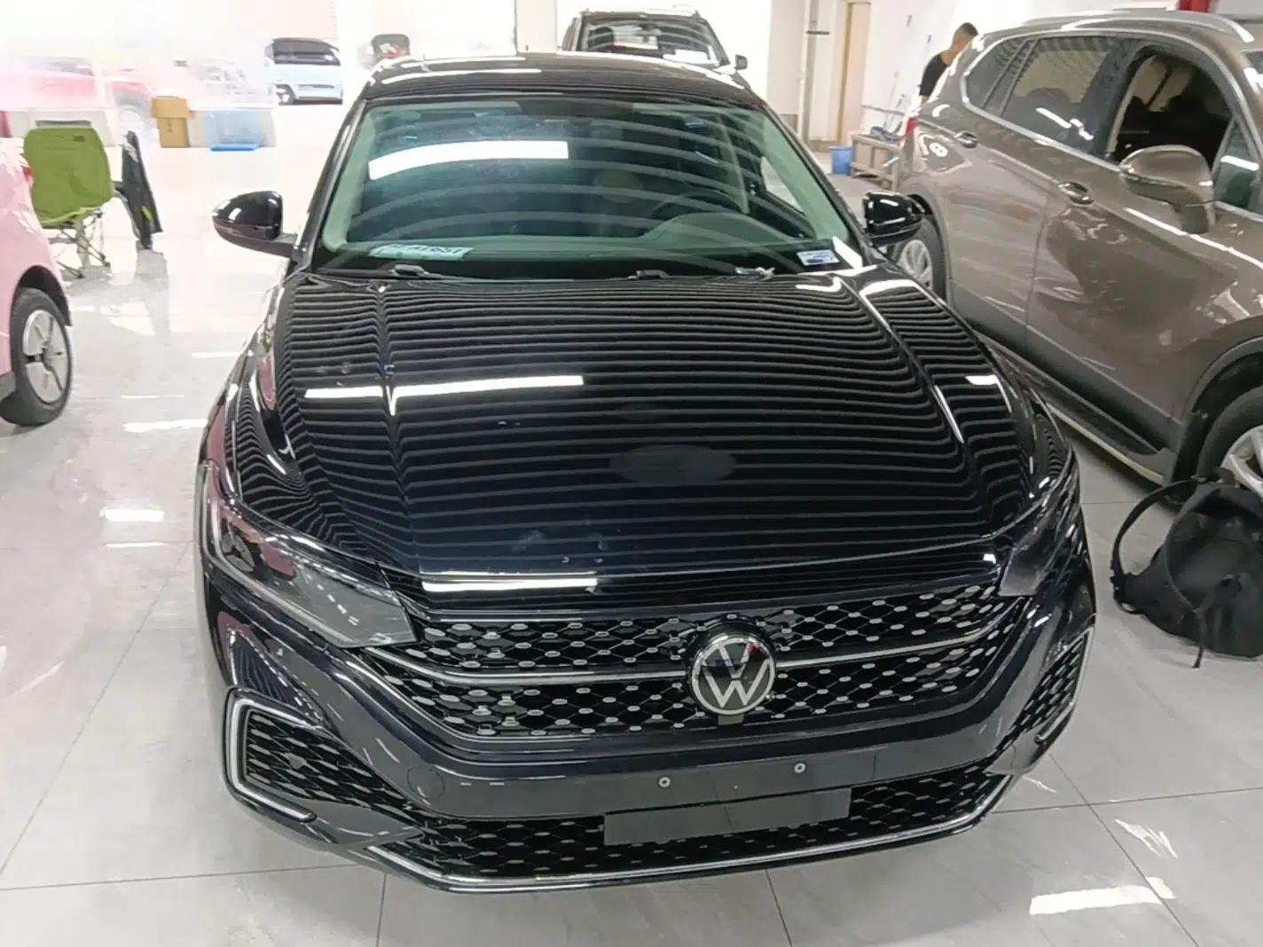 Volkswagen Passat 2023 Revised 330TSI Starry Elite Edition — миниатюра 2