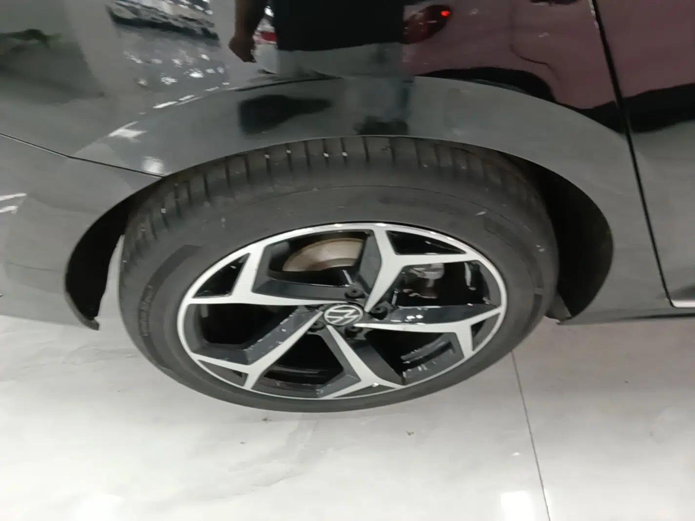 Volkswagen Passat 2023 Revised 330TSI Starry Elite Edition — миниатюра 11