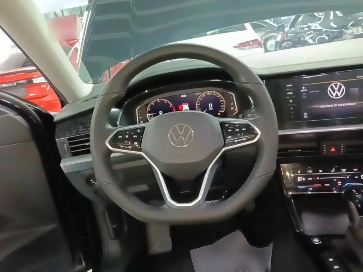 Volkswagen Passat 2023 Revised 330TSI Starry Elite Edition — миниатюра 13
