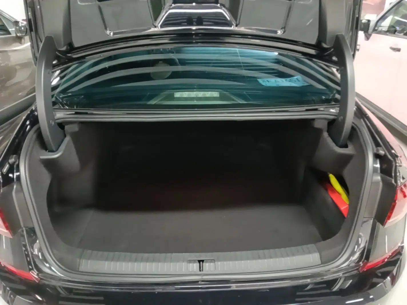 Volkswagen Passat 2023 Revised 330TSI Starry Elite Edition — миниатюра 22