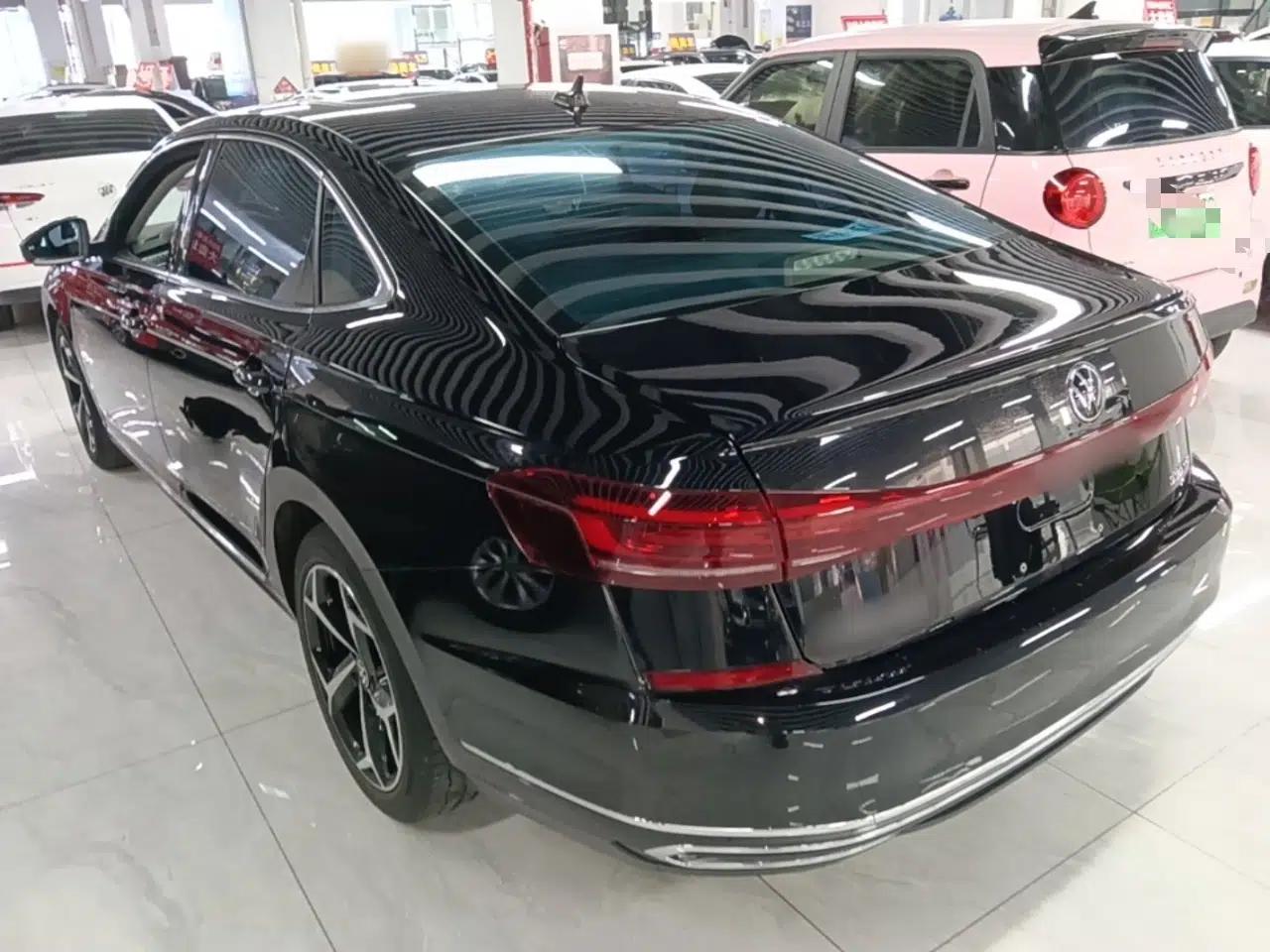 Volkswagen Passat 2023 Revised 330TSI Starry Elite Edition — миниатюра 4