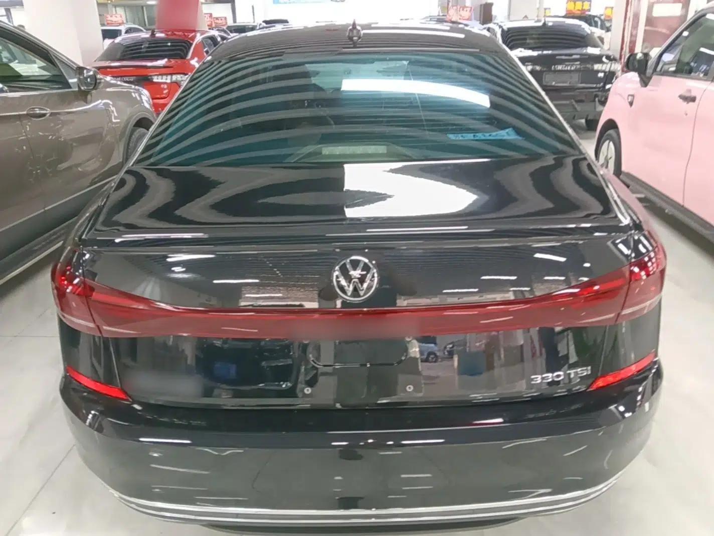 Volkswagen Passat 2023 Revised 330TSI Starry Elite Edition — миниатюра 5