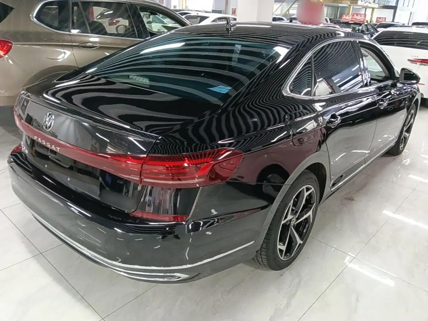 Volkswagen Passat 2023 Revised 330TSI Starry Elite Edition — миниатюра 6
