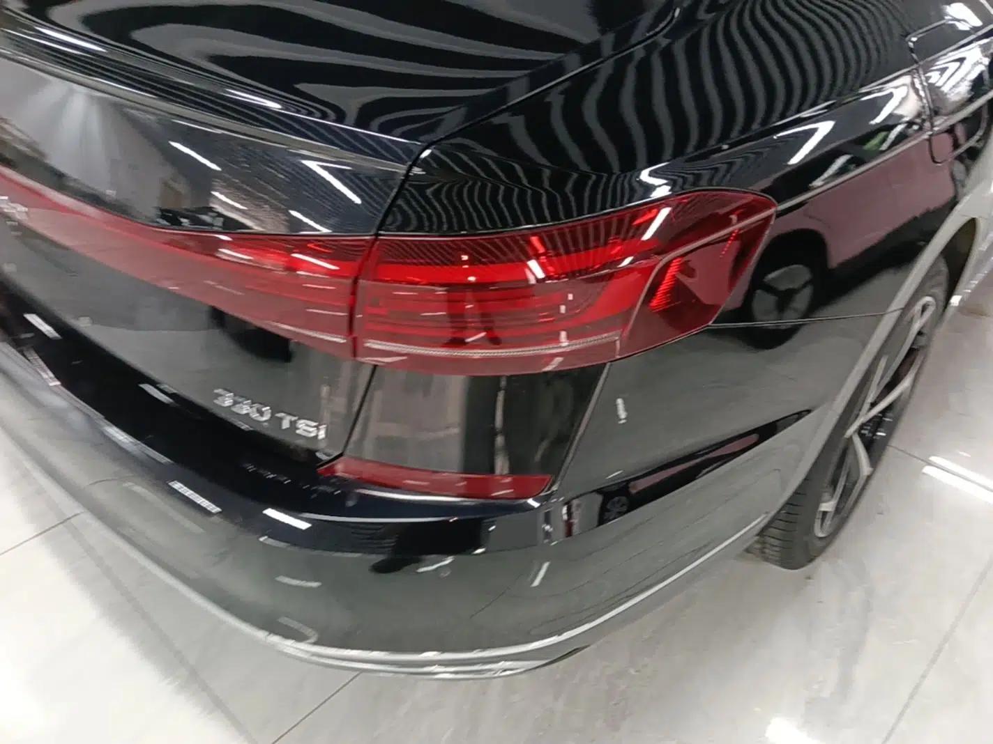 Volkswagen Passat 2023 Revised 330TSI Starry Elite Edition — миниатюра 9