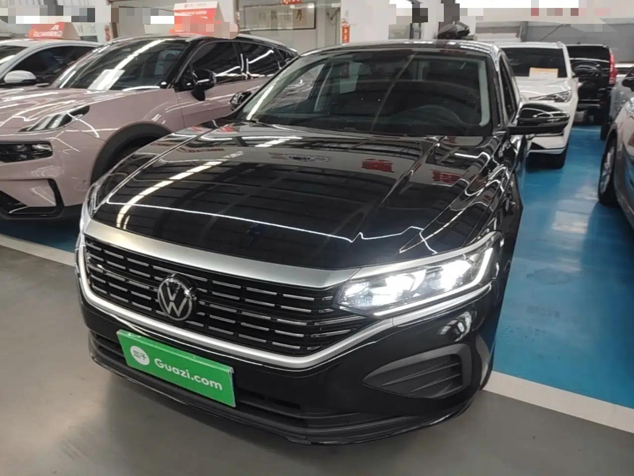 Volkswagen Passat 2024 280TSI Business Edition — миниатюра 1