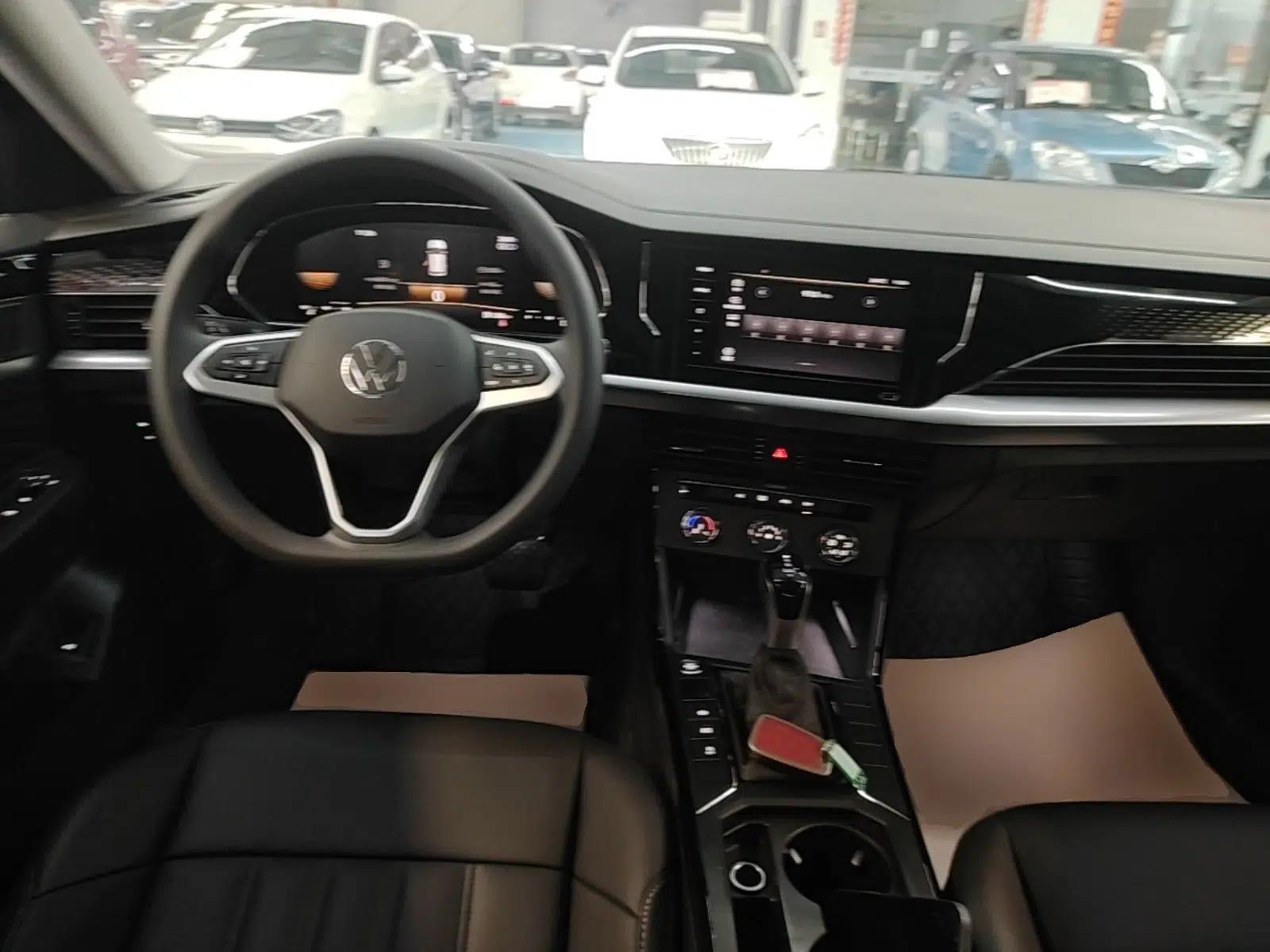 Volkswagen Passat 2024 280TSI Business Edition — миниатюра 12