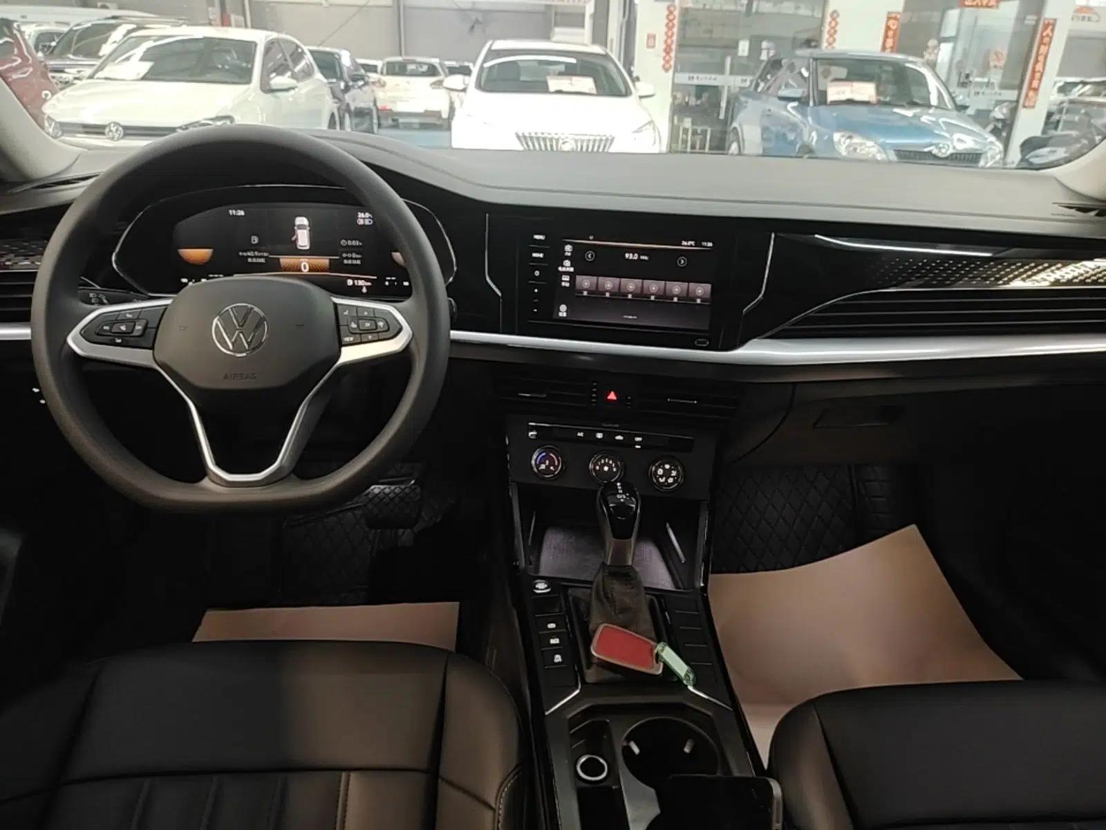 Volkswagen Passat 2024 280TSI Business Edition — миниатюра 16