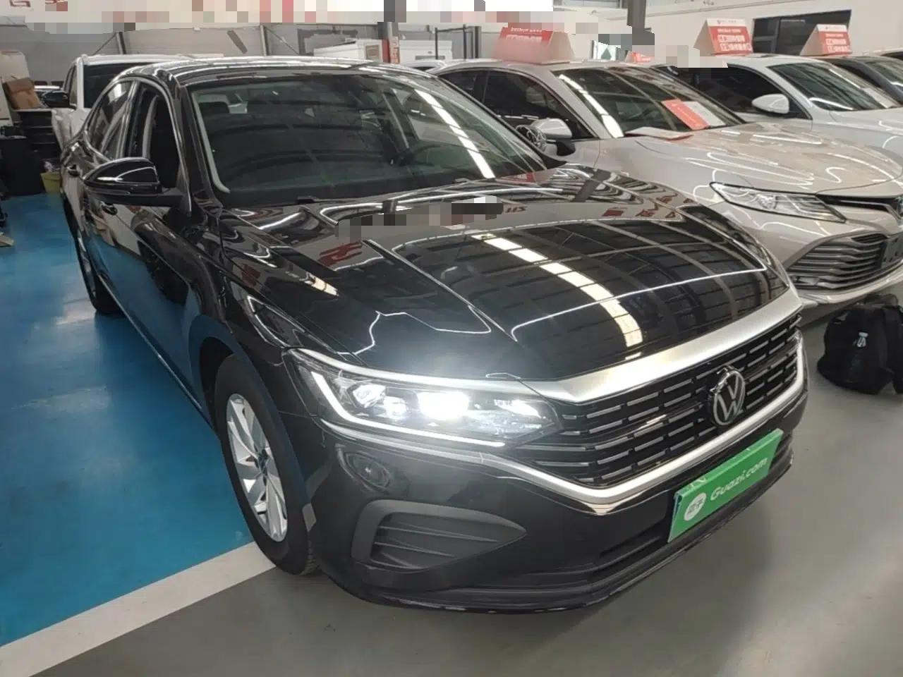 Volkswagen Passat 2024 280TSI Business Edition — миниатюра 3